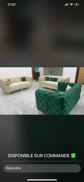 Fauteuil