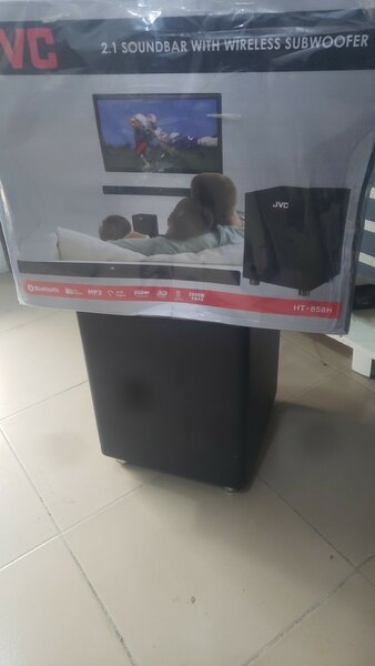 JVC bar d song
