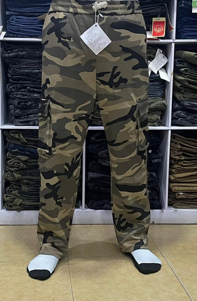 light khaki pants