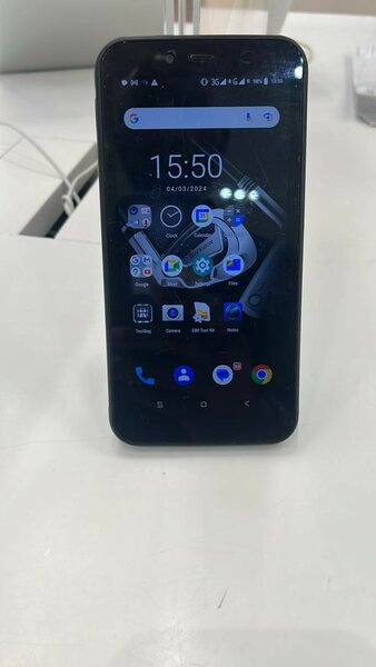 Black view phones