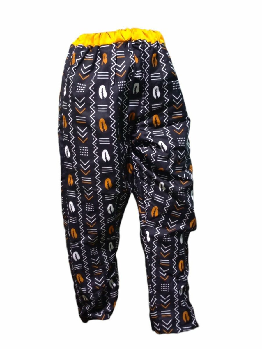 Pantalon en pagne