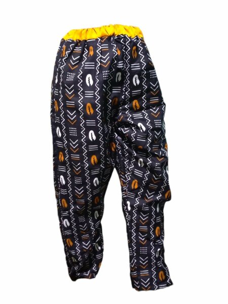 Pantalon en pagne