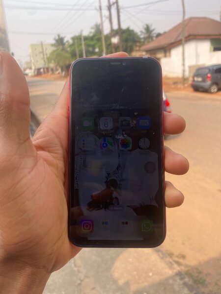 iPhone 11 128gig