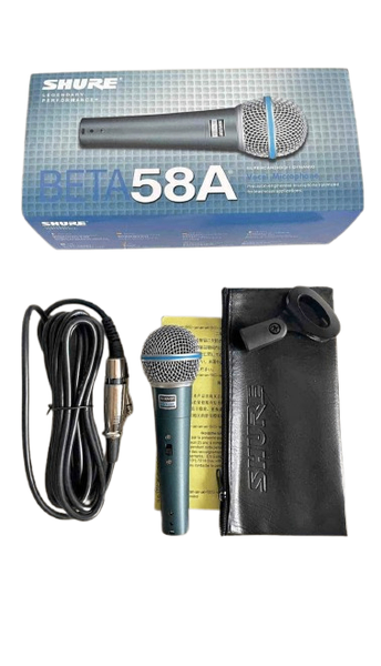 Microphone Shure Beta 58A