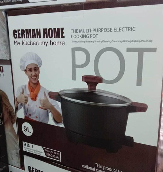 German home multipurpose