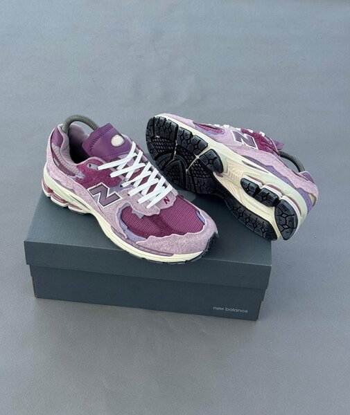 Chaussures nb