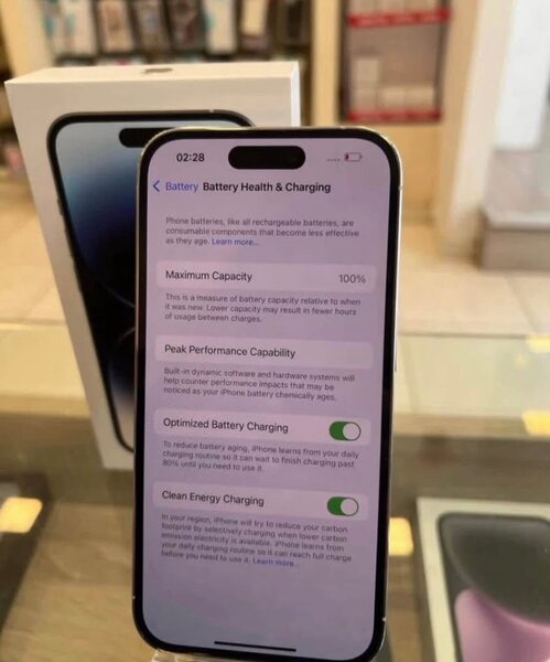 iPhone 14 pro