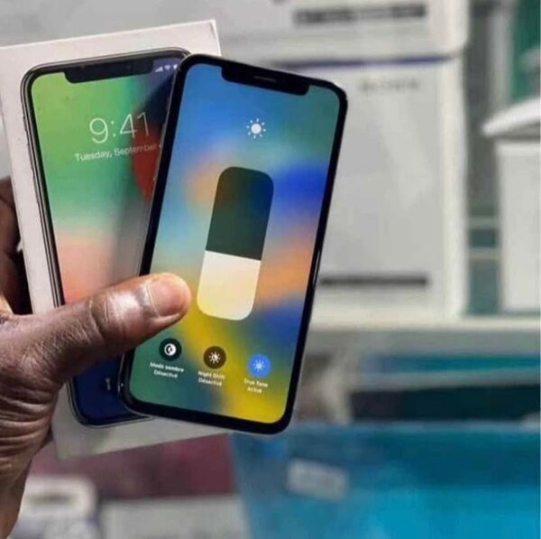 iPhone x