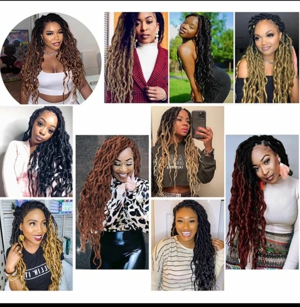 Locs gitanes
