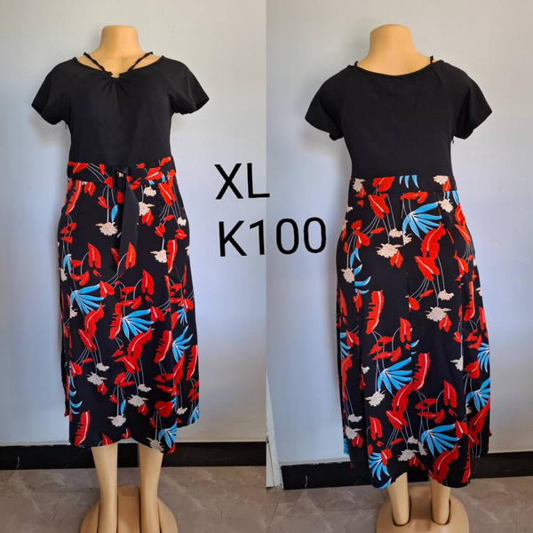 Robe noir