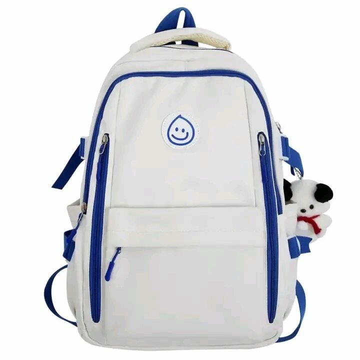 Sac à dos unisexe tendance