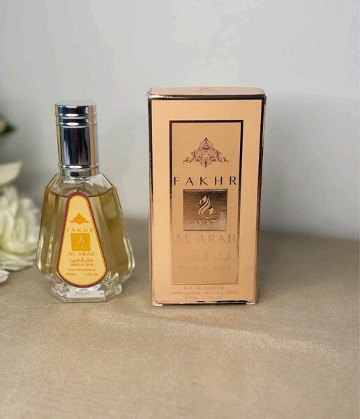 Parfum Ayat Oud Rose 50ml