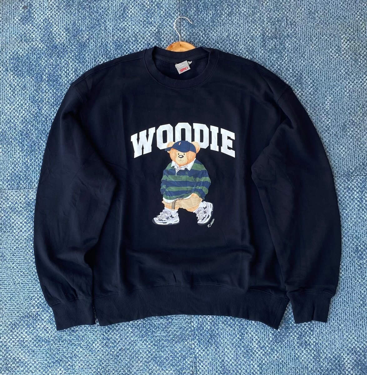 Thrift Sweatshirt