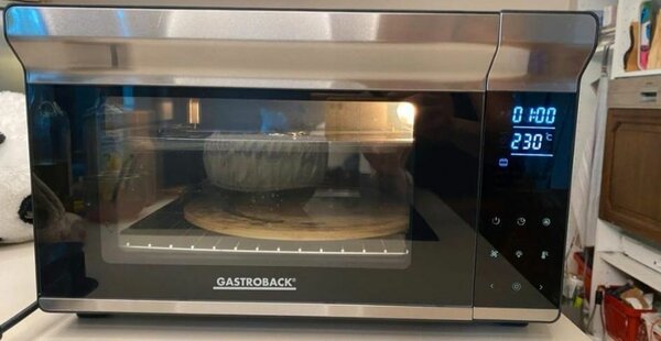 Four à convection Gastroback