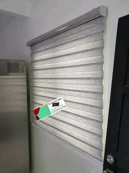Super quality ash color blinds