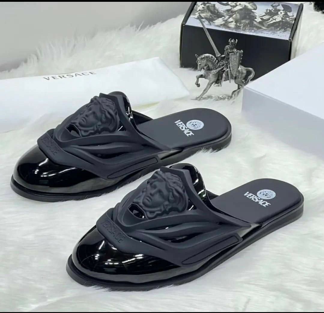 VERSACE HALF SHOE