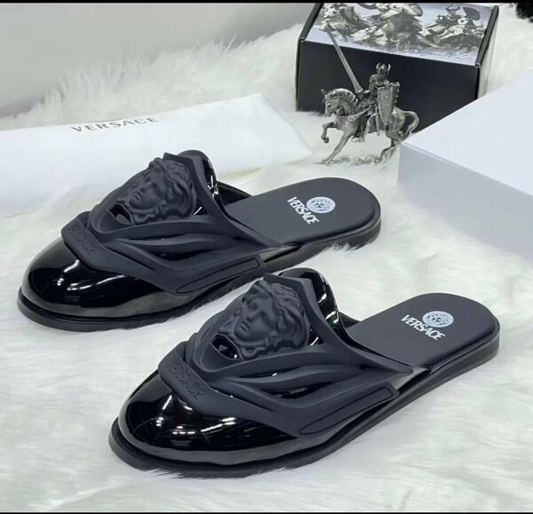 VERSACE HALF SHOE