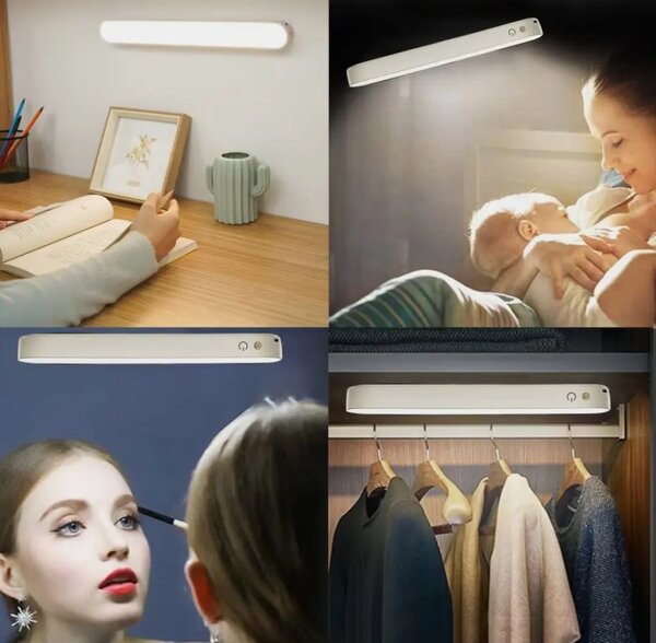 Светодиодный светильник Mibrand Lamp Magnetic 2,5 W (MILM/01