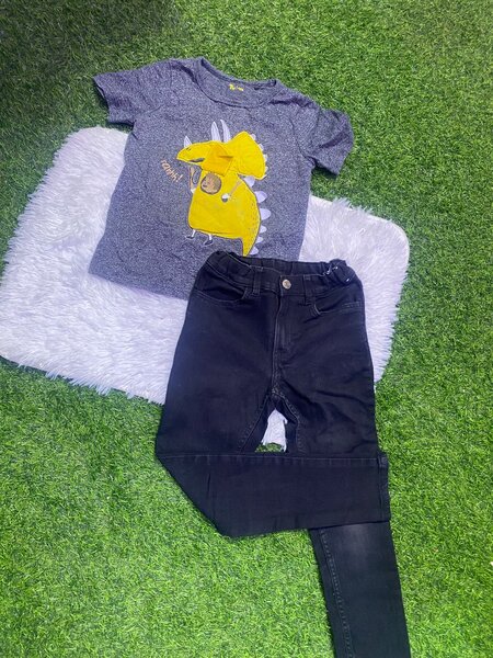 Boys clothes