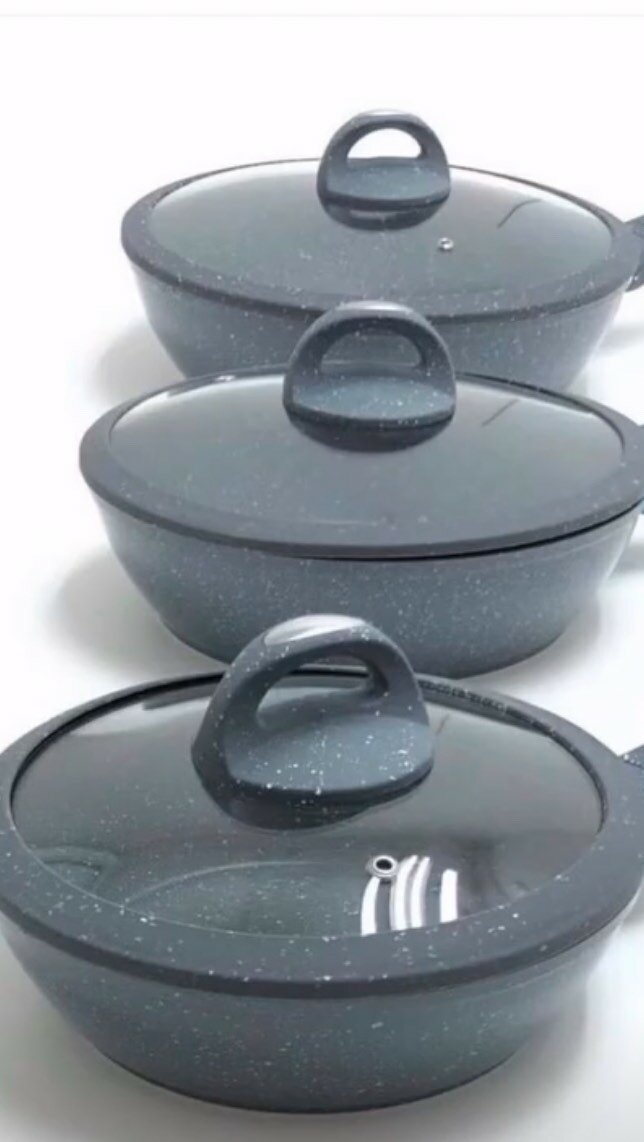 frying pans