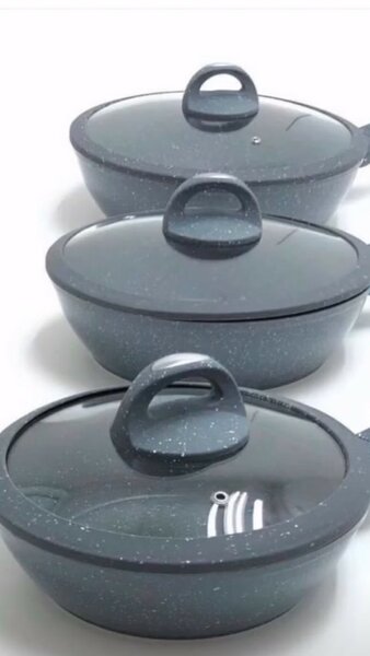 frying pans