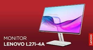 Écran Lenovo L27i-4A