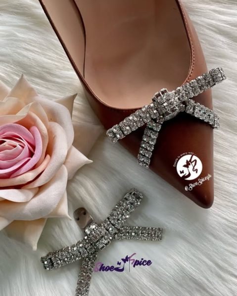 Shoe clips 