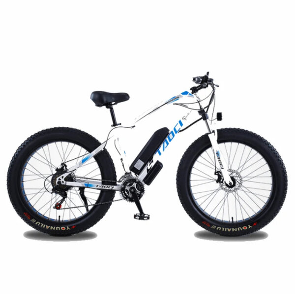 Vélo électrique tout-terrain