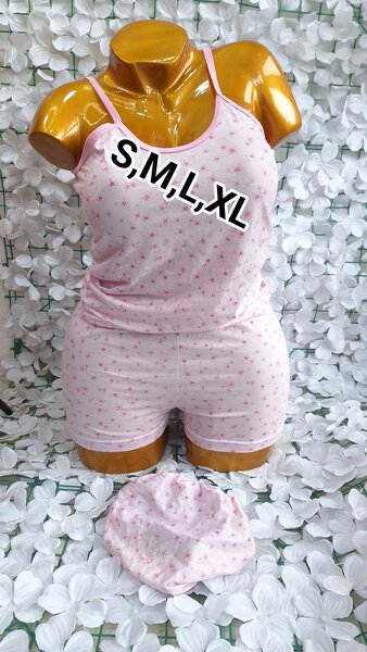 Pyjama Femme Coton Doux