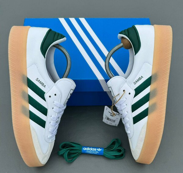 Chaussure confortable Adidas samba