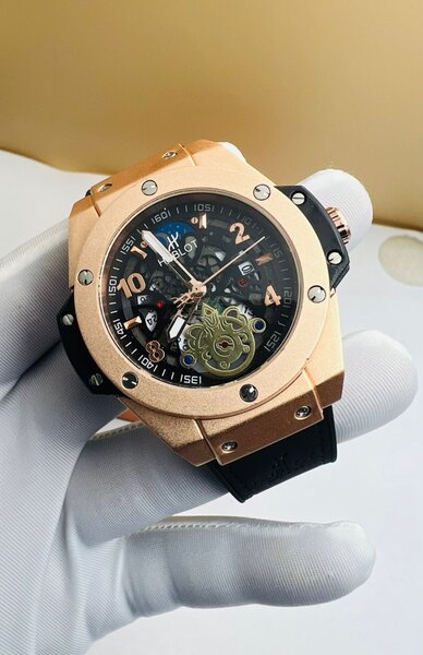 Montre de luxe pour homme