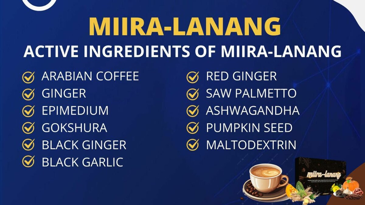 MIRA LANANG