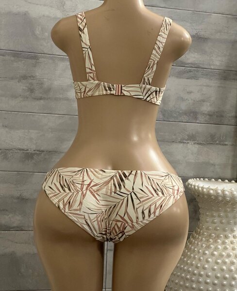 Two-piece swimsuit
