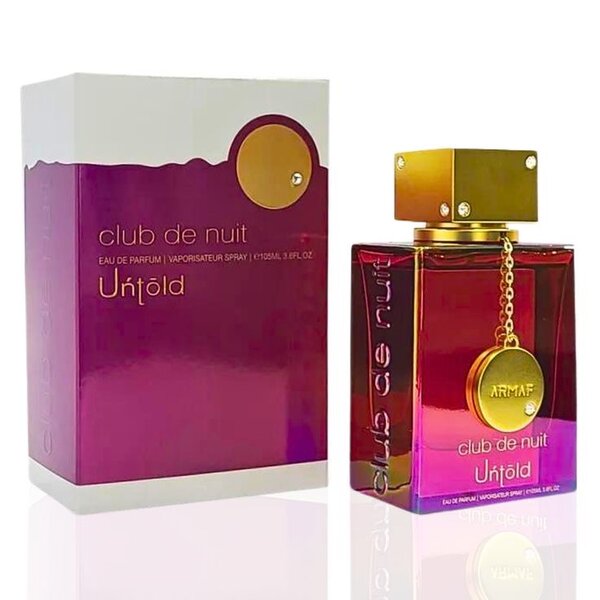 Club de nuit untold