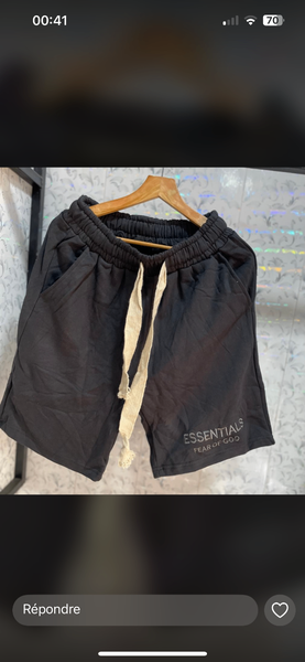 Shorts de sport pour homme