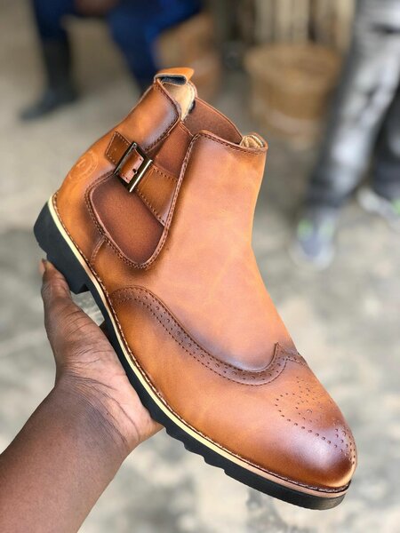 Smart boots