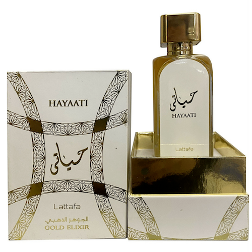 Hayaati by Lataffa