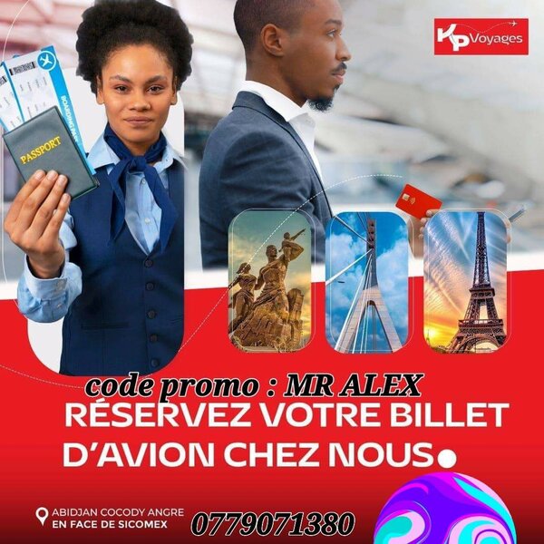 agence de voyage