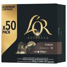 Capsules de Café L'OR Espresso
