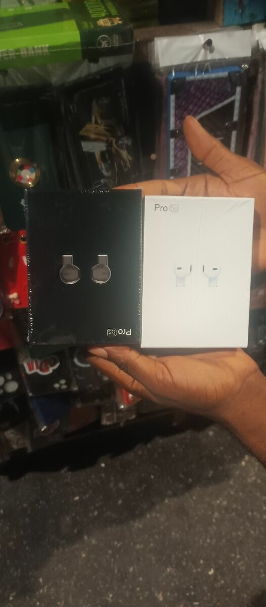 Pro 5s airpods