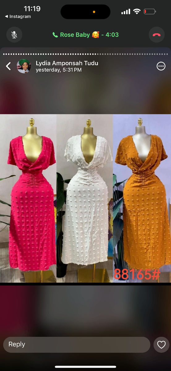Official dress