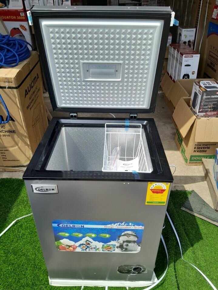 High Cooling Refrigerators