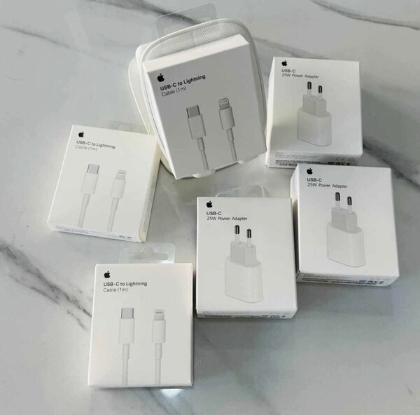 iPhone Charger Type C