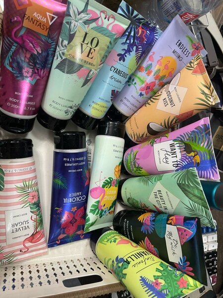 Hand cream