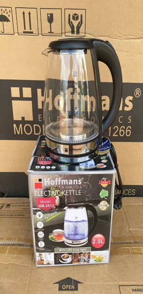 Electric kettle