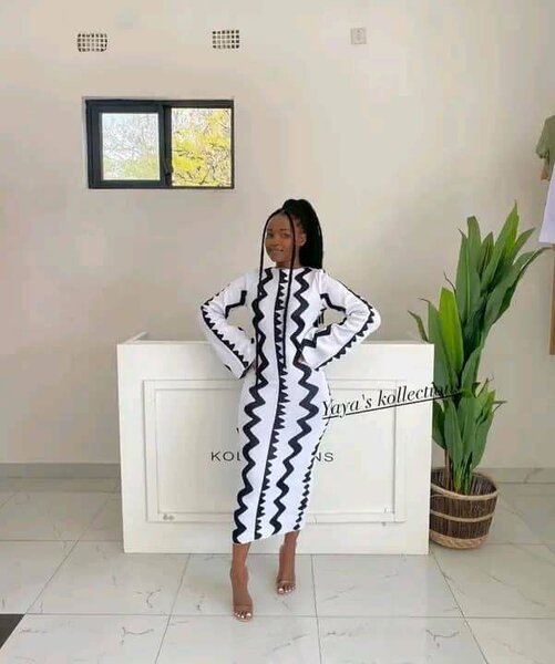 Ladies dresses