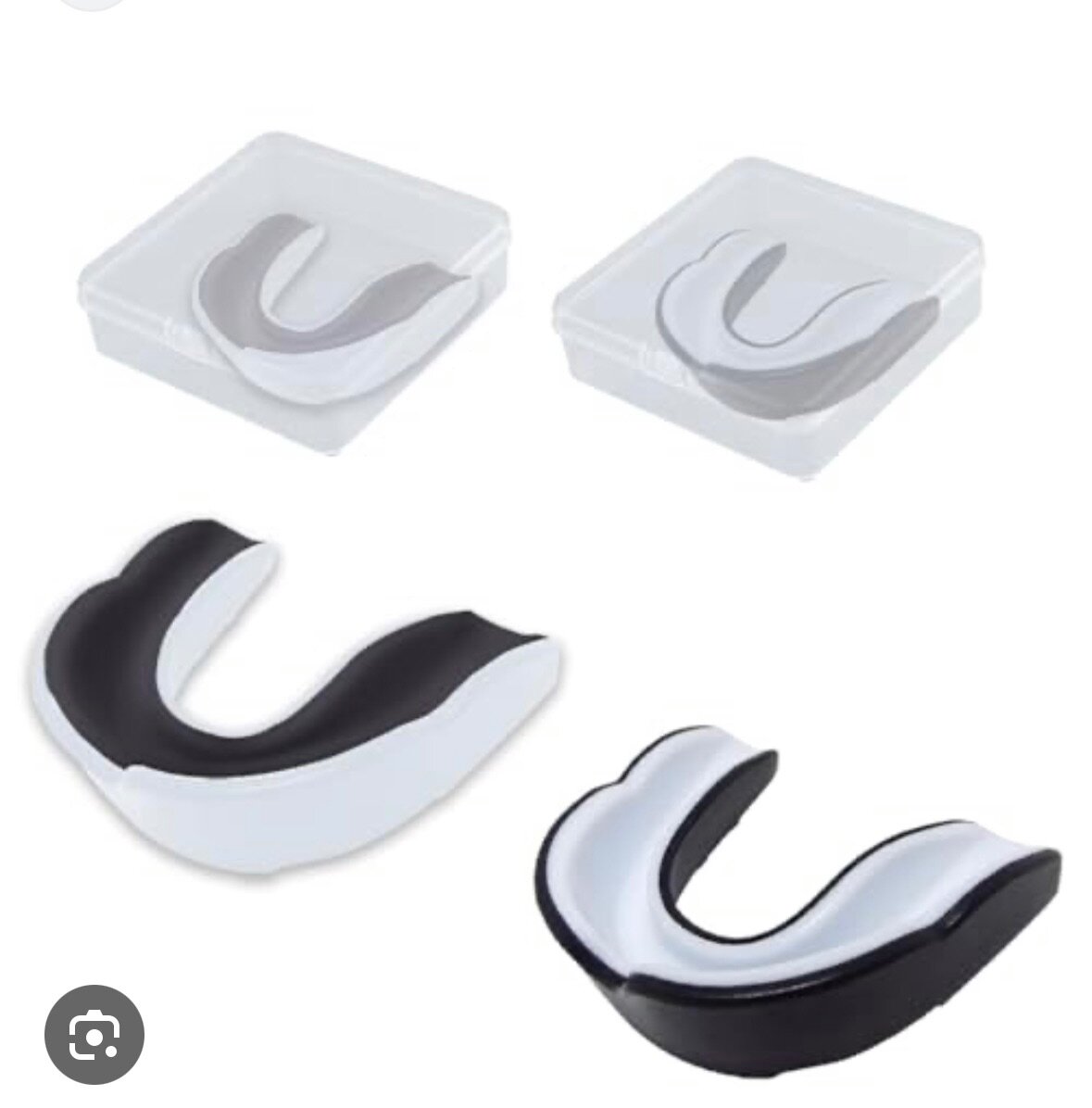 Protège-dents de sport ajustable