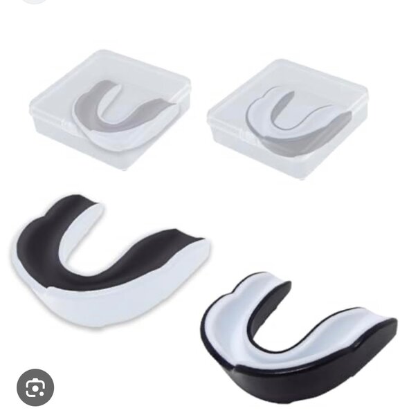 Protège-dents de sport ajustable