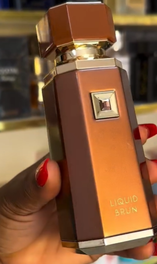 Liquid Brown 