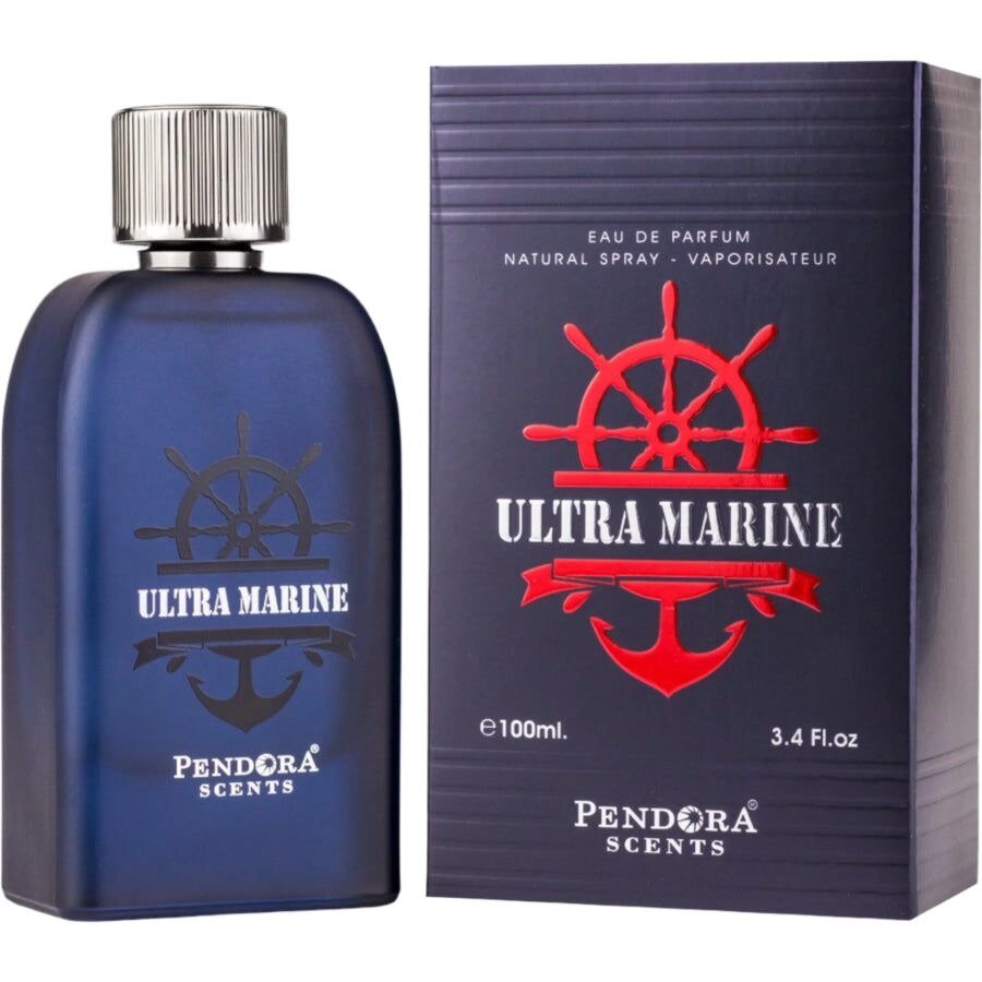 Ultra Marine Eau de Parfum 100ml